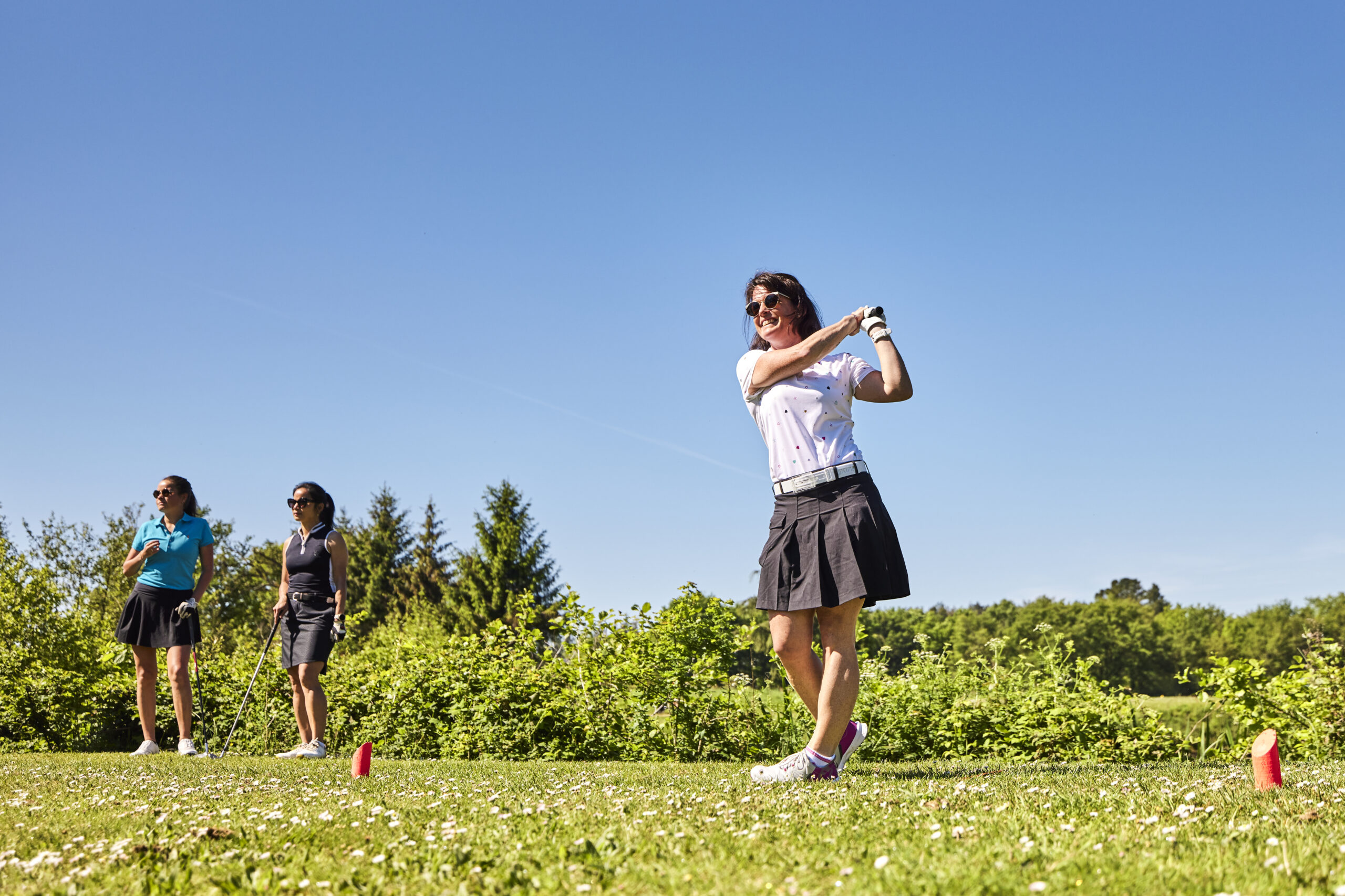 golf initiation