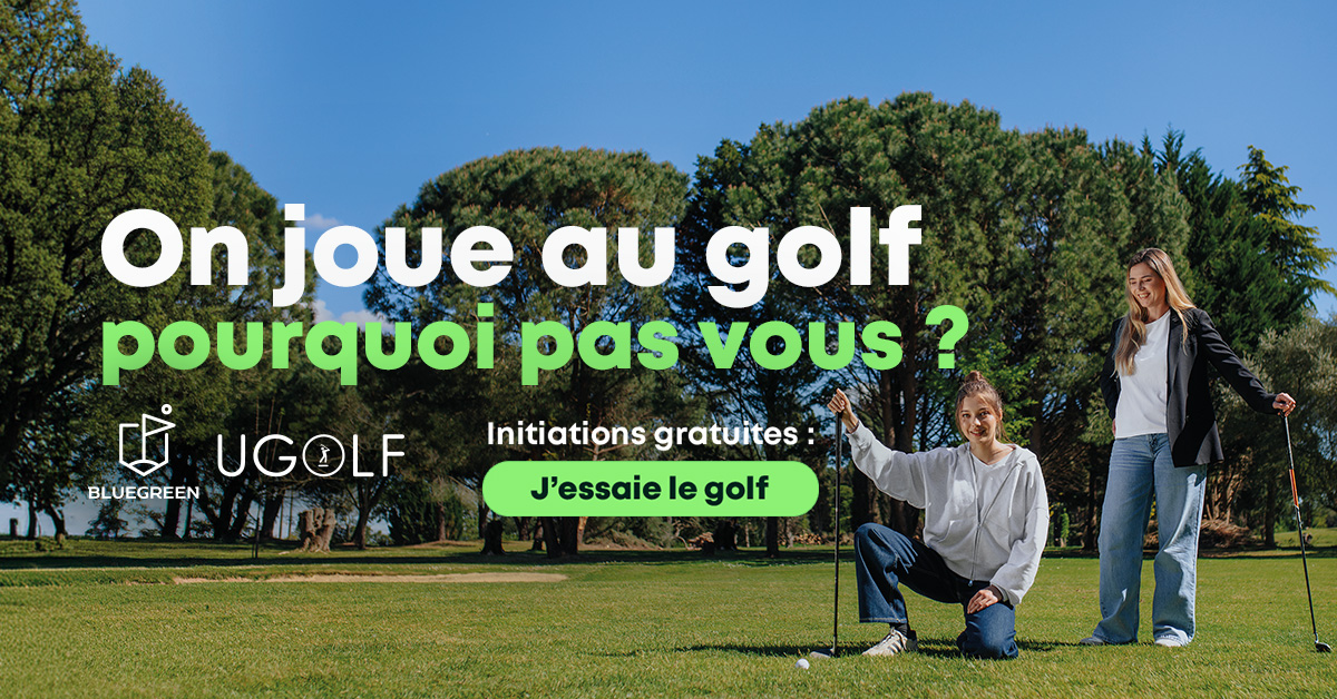 golf initiation